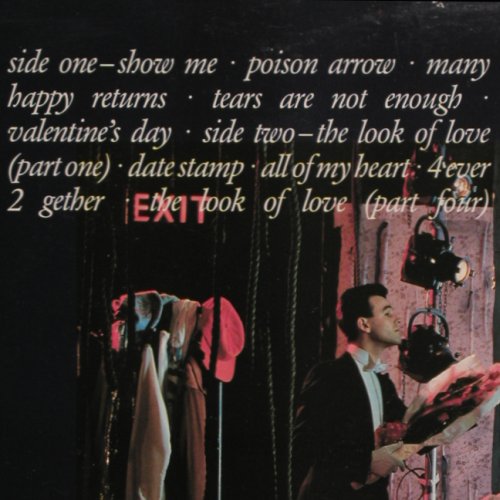 ABC: The Lexicon Of Love, m-/vg+, Vertigo (6359 099), S, 1982 Typ: LP Best.-Nr.: V4695 Preis: 5,00 Euro