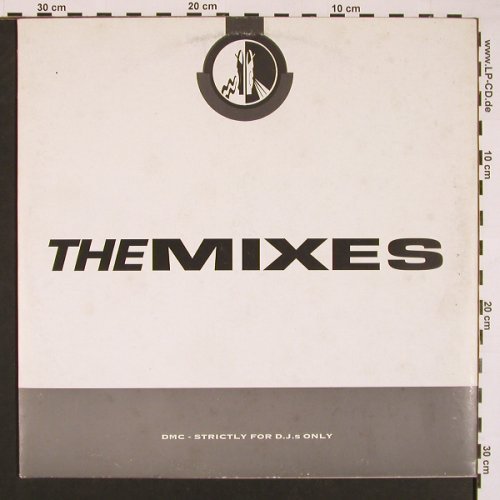 V.A.The Mixes-Strictly for DJ.sOnly: PopTastic...Rod Stewart's Great.Mix, DMC(DMC 148 3/4), EEC,  - 12"*2 - V5190 - 7,50 Euro