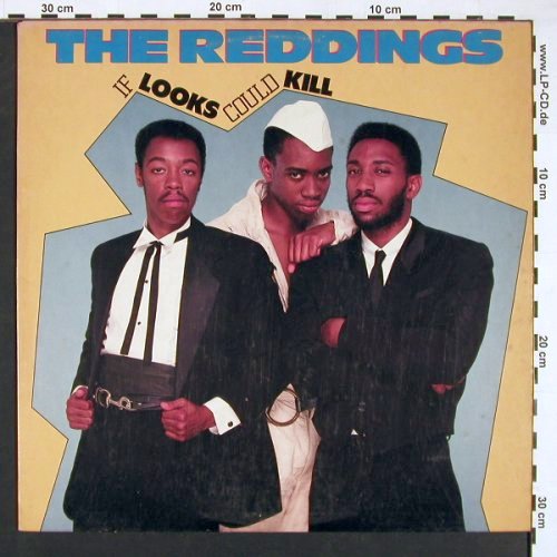 Reddings: If Looks Could Kill, Polydor(823 324-1 Y1), D, 1985 - LP - V5193 - 6,00 Euro
