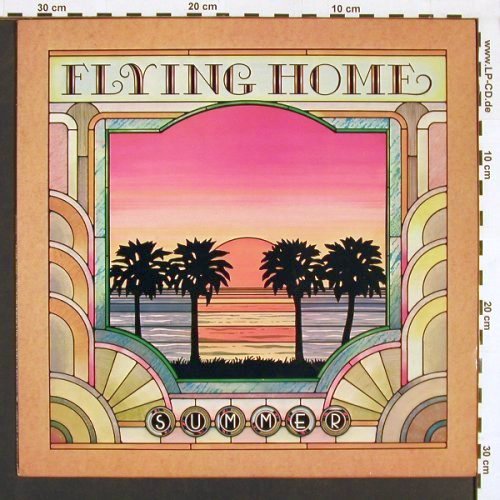 Summer: Flying Home, Touchstone (BBT 113 T), UK, 1979 Typ: LP Best.-Nr.: V5387 Preis: 6,00 Euro