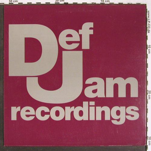Richie Rich: If *3 / Straight Mail *3, Def Jam, FLC(Def 302-1), US, Promo, 1998 - 12inch - V5585 - 6,00 Euro