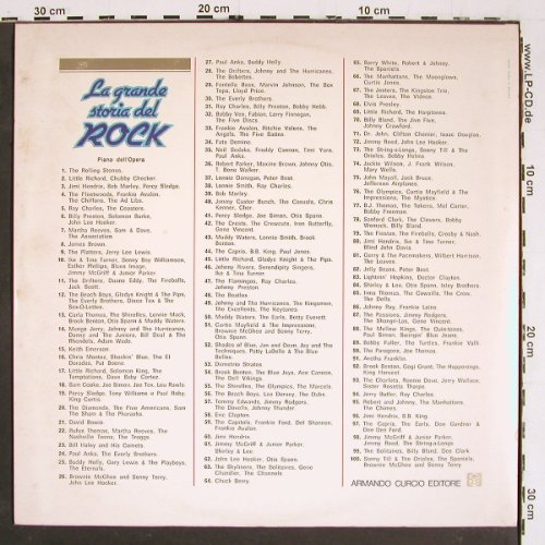 Charles,Ray / The Coasters: La Grande Storia Del Rock  5,Foc, ACE(GSR  5), I, m-/vg+,  - LP - V5646 - 5,00 Euro