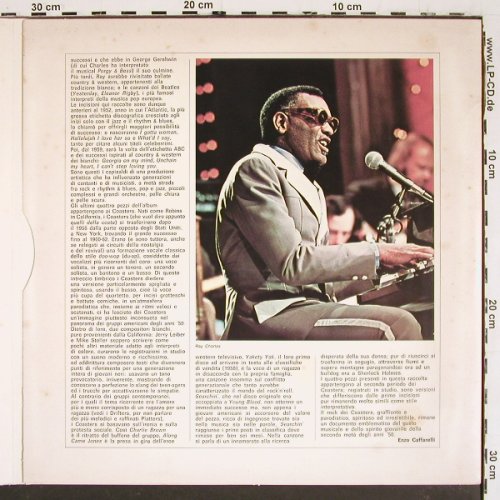 Charles,Ray / The Coasters: La Grande Storia Del Rock  5,Foc, ACE(GSR  5), I, m-/vg+,  - LP - V5646 - 5,00 Euro