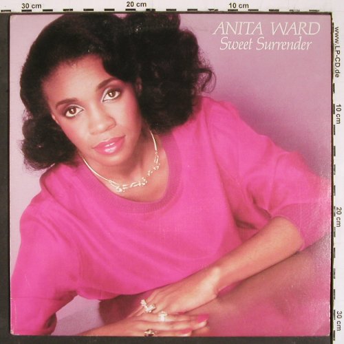 Ward,Anita: Sweet Surrender, vg+/m-, T.K Records(PTK 92065), CDN, 1979 - LP - V5679 - 5,00 Euro