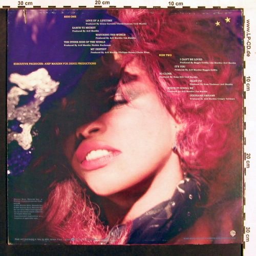Chaka Khan: Destiny, WB (925 425-1), I, co, 1986 Typ: LP Best.-Nr.: V5859 Preis: 5,00 Euro.