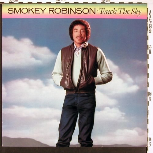 Robinson,Smokey: Touch The Sky, Motown (260 15 048), D, 1982 Typ: LP Best.-Nr.: V5889 Preis: 6,00 Euro