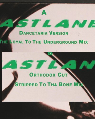Urban Dance Squad: Fastlane*4, Ariola (614 276), D, 1991 Typ: 12" Best.-Nr.: V5935 Preis: 9,00 Euro.