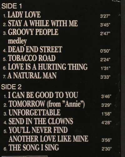 Rawls,Lou: In Concert, Skyline (SLLP 815), F Typ: LP Best.-Nr.: V5948 Preis: 7,50 Euro