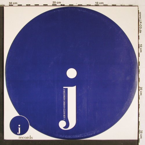 V.A.J-Records Urban Club Set 1: Erick Sermon... Alicia Keys, j Record (25301), EU, 18Tr., 2002 Typ: 3LP Best.-Nr.: V6117 Preis: 14,00 Euro