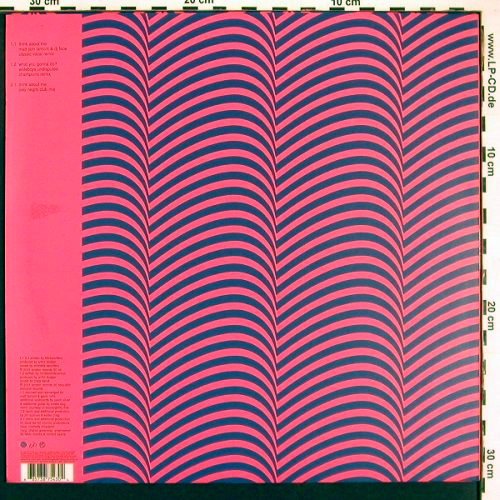 Artful Dodger: Think About Me*2+1, ffrr (fx394), EU, 2001 Typ: 12" Best.-Nr.: V6130 Preis: 6,00 Euro.