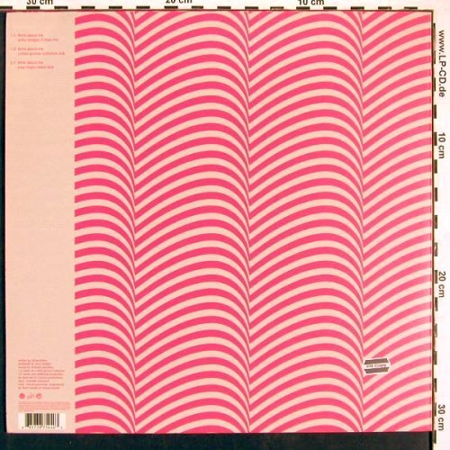 Artful Dodger: Think About Me*3, 3 step mix, ffrr (fxx 394), UK, 2001 Typ: 12" Best.-Nr.: V6131 Preis: 6,00 Euro.