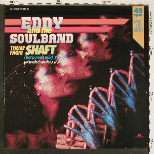 Eddy and the Soulband: Theme From Shaft *2, Polydor (880-089-1), D, 1984 Typ: 12" Best.-Nr.: V6210 Preis: 3,00 Euro