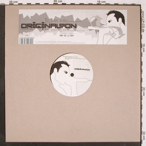 Originalton: Space Rangers*5, Zomba, FLC (103.3974.0), D, 2002 Typ: 12" Best.-Nr.: V6256 Preis: 4,00 Euro