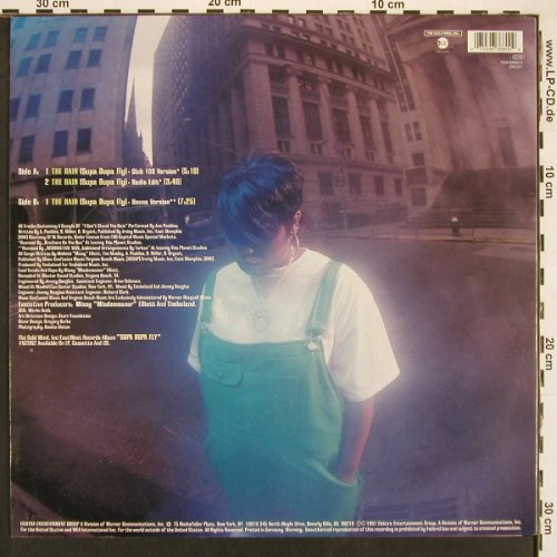 Missy Misdemeanor Elliott: The Rain, Supa Dupa Fly (remixes), Elektra (7559-63880-0), D, 1997 Typ: 12" Best.-Nr.: V6291 Preis: 6,00 Euro