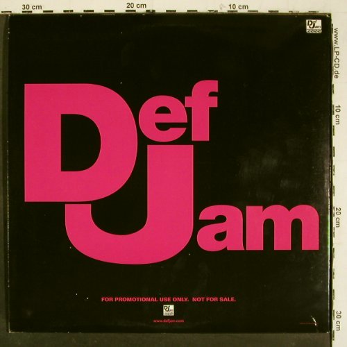 Sisqo: Unleash The Dragon / Got to get it, DefSoul Promo (DEF 394-1), US, 1999 Typ: 12"*2 Best.-Nr.: V6294 Preis: 7,50 Euro.