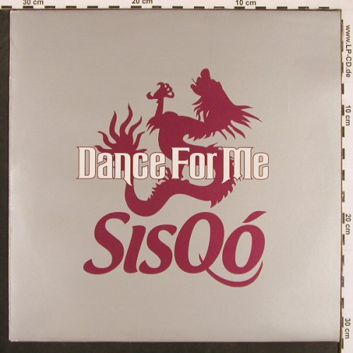 Sisqo: Dance For Me*3, Def Soul (QOVP1), US, Promo, 2001 Typ: 12" Best.-Nr.: V6308 Preis: 5,00 Euro.
