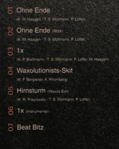 DCS  - die Coolen Säue: Ohne Ende*2+5, Deck 8 (51072-5), D, 2000 Typ: 12" Best.-Nr.: V6312 Preis: 6,00 Euro.