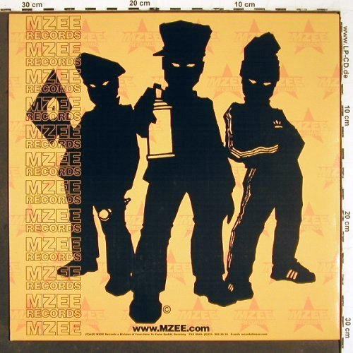 Undergrouns Source: OK!  *3 / Credo *3, MZEE (MZEE 073), D, 2001 Typ: 12" Best.-Nr.: V6317 Preis: 7,50 Euro.