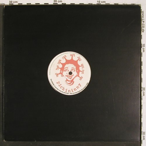 T-Love: Witch Bitch*3+3, Ninja Tune (ZEN 1299), UK, 2000 Typ: 12" Best.-Nr.: V6326 Preis: 6,00 Euro.