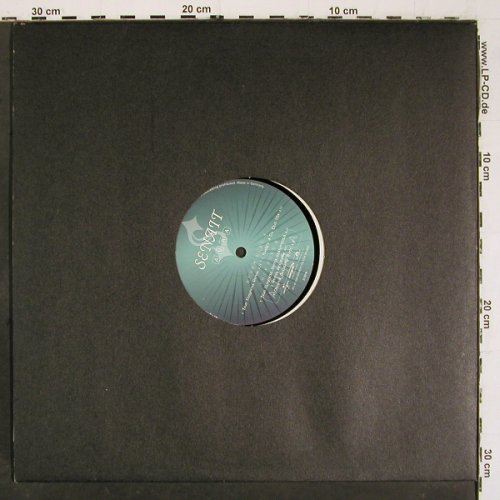 Senait: Aura*5 (33rpm), Zeitgeist (587 741-1), D, 2000 Typ: 12" Best.-Nr.: V6349 Preis: 4,00 Euro.