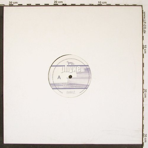 Phyxe: Stufe 2, EP, Stufe 2 (BK20-0051), D, 2000 Typ: 12" Best.-Nr.: V6372 Preis: 9,00 Euro