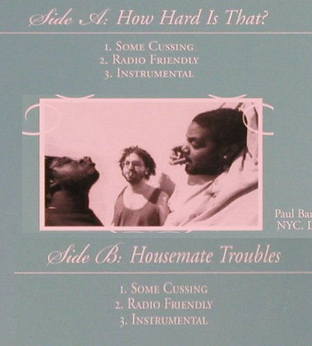 MC Paul Barman: How Hard Is That?*3+3, Matador (OLE 447-1), UK,Promo, 2000 Typ: 12" Best.-Nr.: V6395 Preis: 6,00 Euro