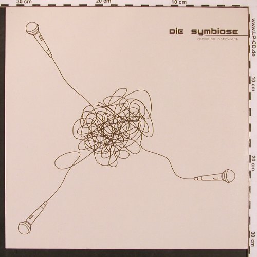 Symbiose,Die: Verbales Netzwerk, 6Tr., Deck 8 (51073-5), D, 2000 Typ: 12" Best.-Nr.: V6411 Preis: 5,00 Euro.