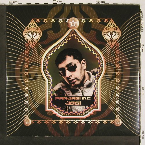 Panjabi MC: Jogi*4 (Deichkind mix), Superstar (PR 7034), D, 2003 Typ: 12" Best.-Nr.: V6438 Preis: 7,50 Euro