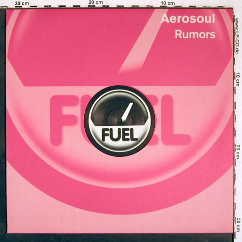 Aerosoul: Rumors*2 / The Southside, Fuel (#62), D, 2003 Typ: 12" Best.-Nr.: V6447 Preis: 5,00 Euro.