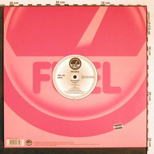 Aerosoul: Rumors*2 / The Southside, Fuel (#62), D, 2003 Typ: 12" Best.-Nr.: V6447 Preis: 5,00 Euro.