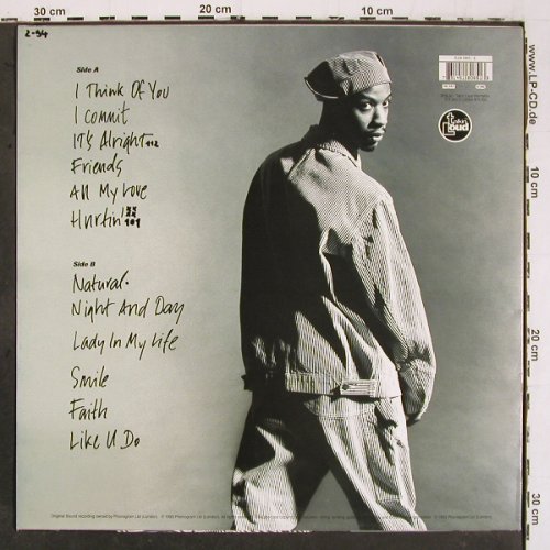 Powell,Bryan: I.T.O.Y.The Album, TalkinLoud (518 065-1), , 1993 Typ: LP Best.-Nr.: V6549 Preis: 7,50 Euro.