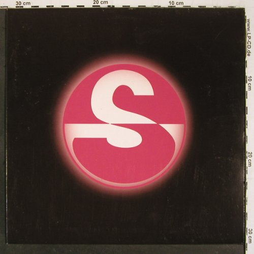 Soultans: Get Ready*2, Coconut (74321 60872 1), EU, 1998 Typ: 12" Best.-Nr.: V6559 Preis: 4,00 Euro.