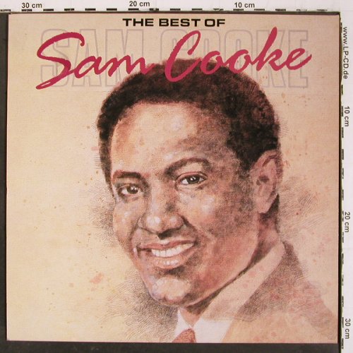 Cooke,Sam: The Best Of, Premier (PMP 1010), UK Typ: LP Best.-Nr.: V6590 Preis: 6,00 Euro.