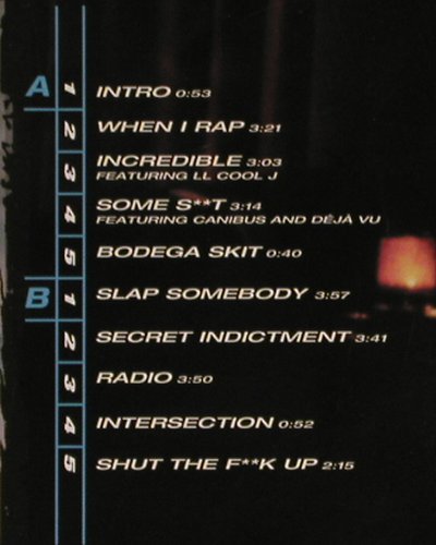 Murray,Keith: It's A Beautiful Thing, vg+&sol;vg+, Jive (052253 1), EU, 1999 Typ: 2LP Best.-Nr.: V6888 Preis: 25,00 Euro.