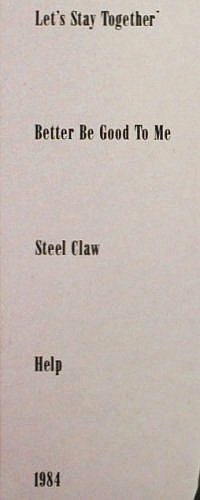 Turner,Tina: Private Dancer, Capitol(2401521), NL, 1983 - LP - V6954 - 7,50 Euro