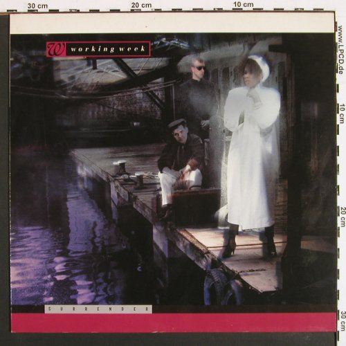 Working Week: Surrender, Virgin(208 673-630), D, 1987 - LP - V7246 - 6,00 Euro