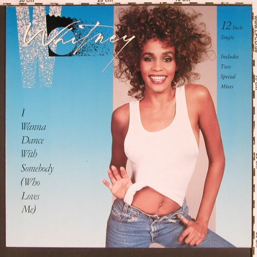 Houston,Whitney: I Wanna Dance With Somebody...*2+1, Arista (609 008), D, 1987 Typ: 12" Best.-Nr.: V7691 Preis: 5,00 Euro.