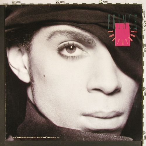 Prince: The Future(Remix)+1, m-&sol;vg+, WB (7599-21570-0), D, 1990 Typ: 12" Best.-Nr.: V7816 Preis: 7,50 Euro.