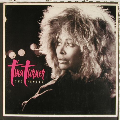 Turner,Tina: Two People*2+1, Capitol(20 1519 6), EU, 1986 - 12inch - V7827 - 4,00 Euro
