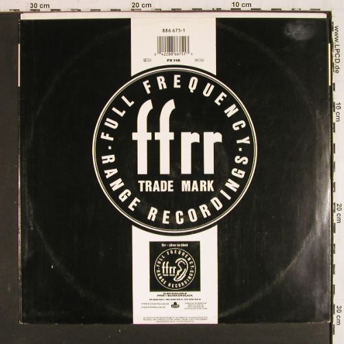 Lil Louis: French Kiss 10:02+1, m-&sol;vg+, ffrr, FX 115 (886 675-1), D, 1989 Typ: 12" Best.-Nr.: V7886 Preis: 4,00 Euro.