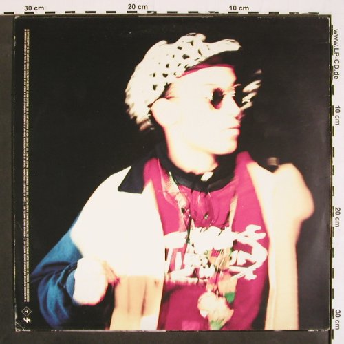 Papa Dee: Ain't No Stoppin' Us Now*4+1, Telegram(TM-14), S,33/45rpm, 1990 - LP - V4686 - 9,00 Euro
