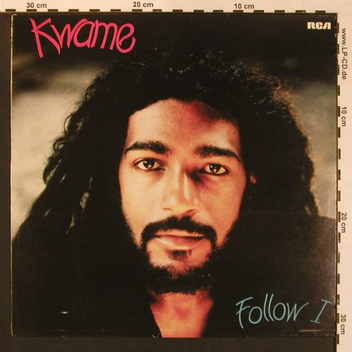 Kwame: Follow I, RCA(PL 30071), D, 1980 - LP - V5432 - 12,50 Euro