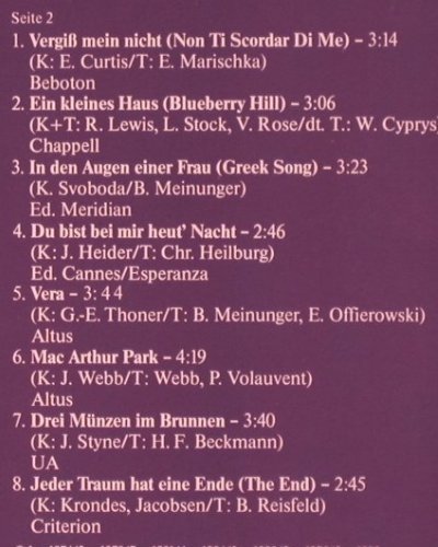 Gott,Karel: Weil ich dich liebe, Polydor(827 815-1), D, 1985 - LP - V3568 - 7,50 Euro