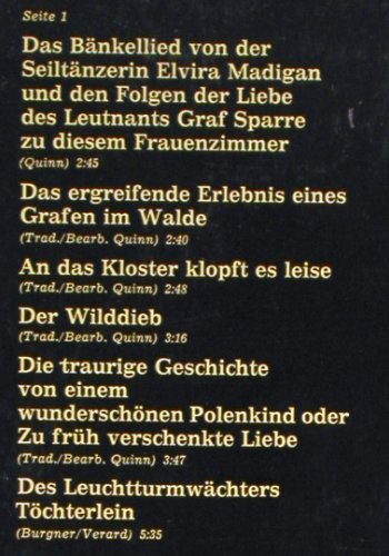 Quinn,Freddy: Bitte recht traurig, m-/vg+, Polydor (2371 295), D, 1972 Typ: LP Best.-Nr.: V4656 Preis: 12,50 Euro