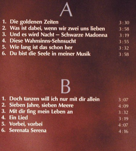 Whittaker,Roger: Alle Wege führen zu Dir, Intercord(INT 165.008), D, 1990 - LP - V5905 - 6,00 Euro