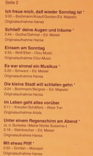 Werner,Ilse: Die Frau mit Pfiff, m-/vg+, SR(32 536 5), D, 1981 - LP - V5971 - 5,00 Euro