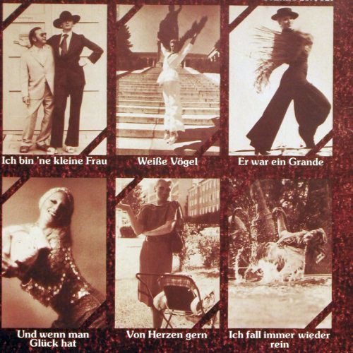 Werner,Margot: Und f&uuml;r jeden kommt der Tag, Foc, Polydor(2371 521), D, 1974 - LP - V6486 - 7,50 Euro