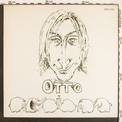 Waalkes,Otto: Live Im Audimax, R&uuml;ssl(SPR 0100), D, 1973 - LP - V6950 - 6,00 Euro