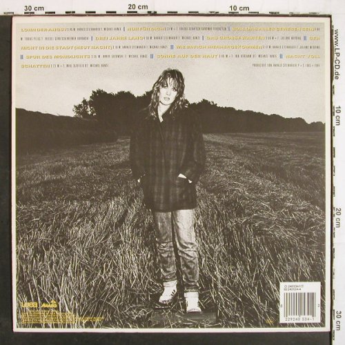 Werding,Juliane: Ohne Angst, WEA(240534), D, 1984 - LP - V6992 - 5,00 Euro