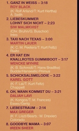 V.A.Der Grosse Preis: Wim Thoelke-Jubiläums-Extra, Polydor(823 738-1), D, 1984 - LP - V7193 - 3,00 Euro